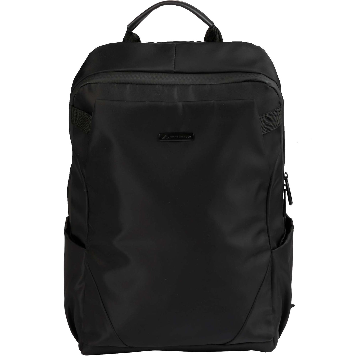 High Sierra Bags One Size / Black High Sierra - Recycled Trivaro Backpack
