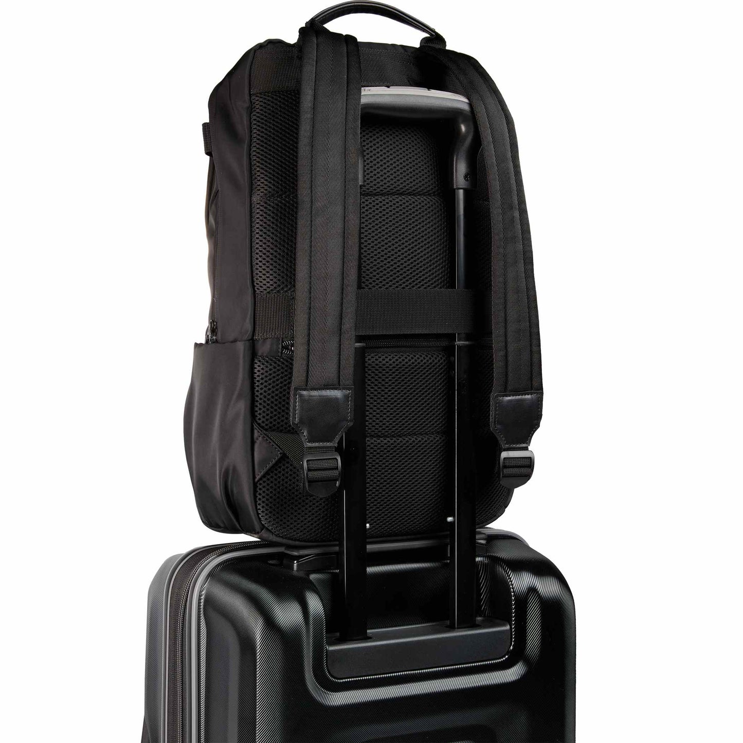 High Sierra Bags One Size / Black High Sierra - Recycled Trivaro Backpack