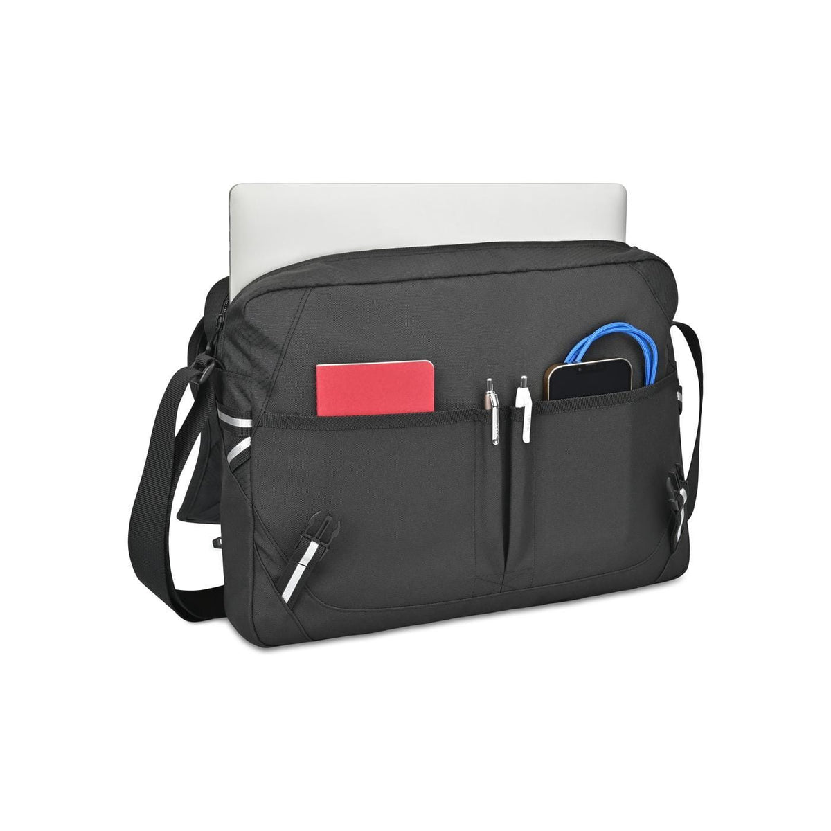 High Sierra Bags One Size / Black High Sierra - Swoop SG Laptop Messenger Bag