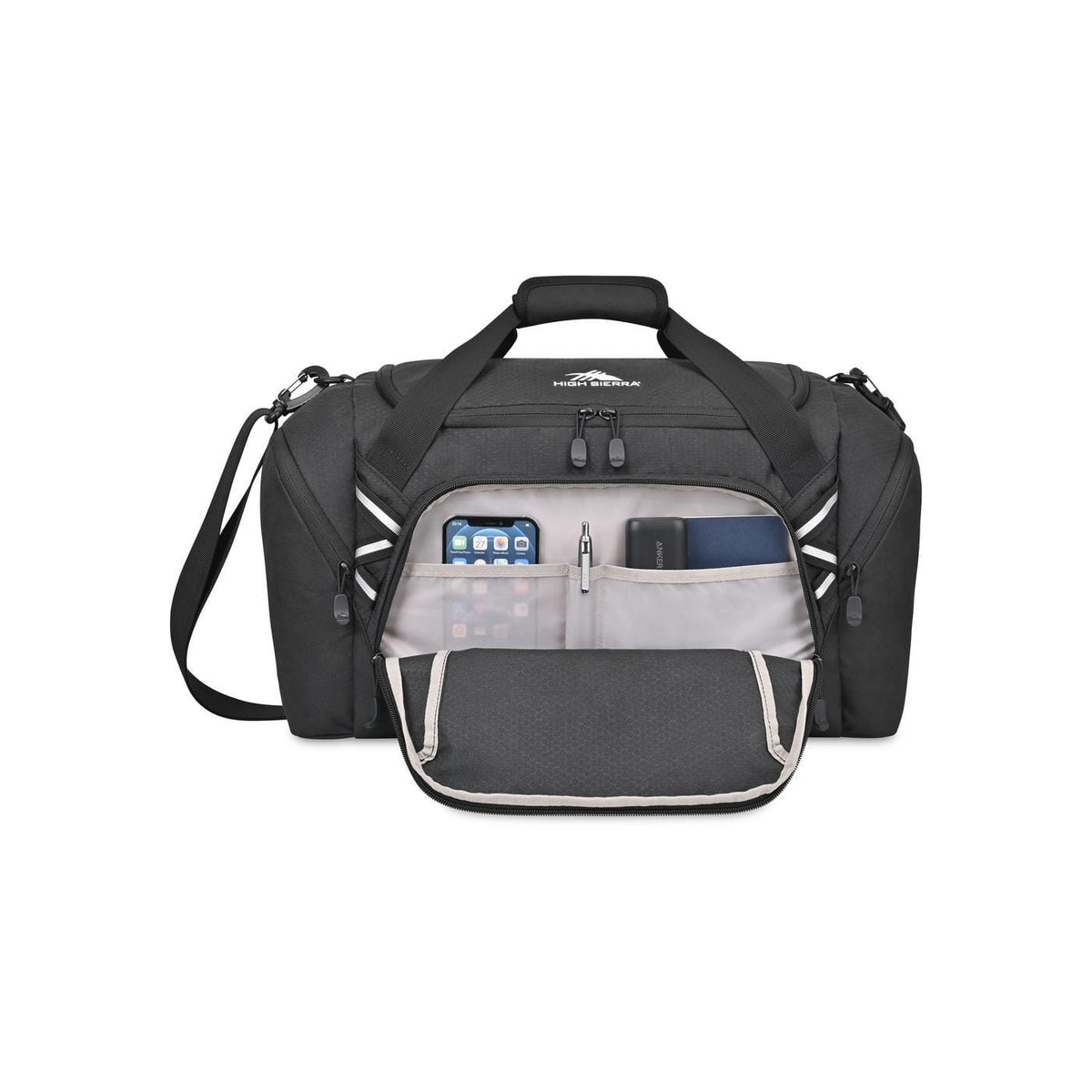 High Sierra Bags One Size / Black High Sierra - Swoop SG Weekender