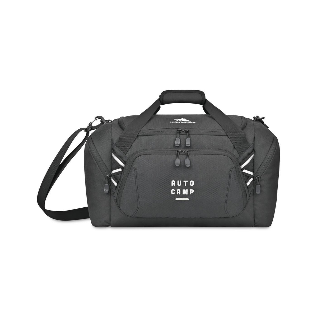 High Sierra Bags One Size / Black High Sierra - Swoop SG Weekender