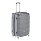 High Sierra Bags One Size / Grey High Sierra - 2pc Hardside Luggage Set