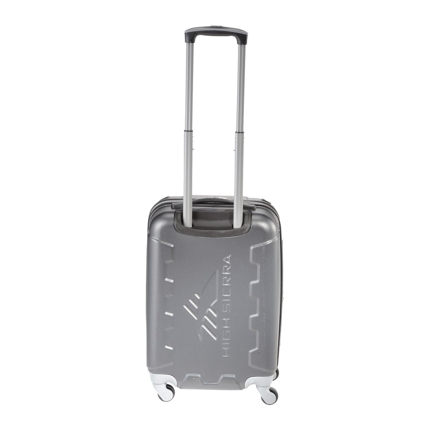 High Sierra Bags One Size / Grey High Sierra - 2pc Hardside Luggage Set