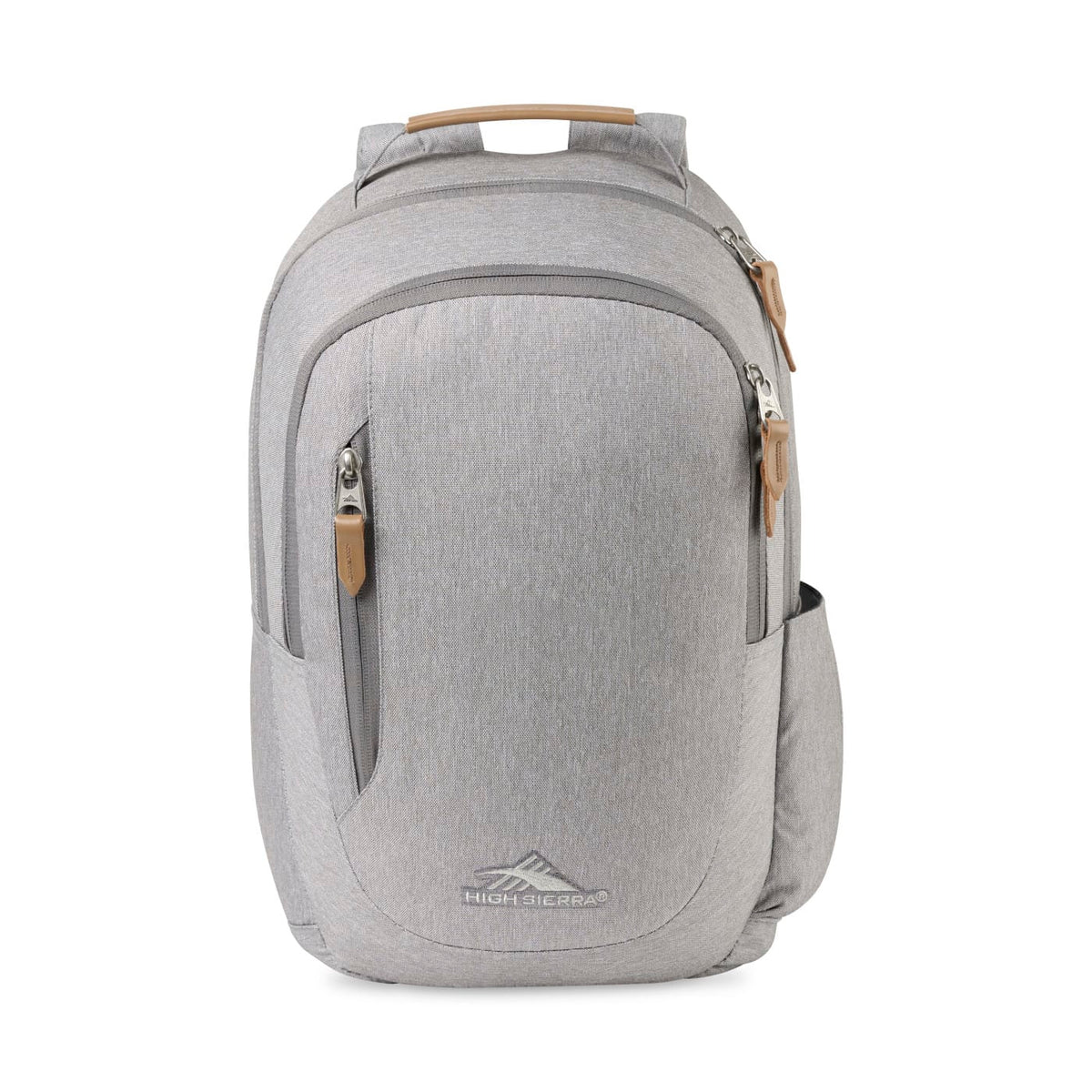 High Sierra Bags One Size / Light Grey Heather High Sierra - Haidan Laptop Backpack