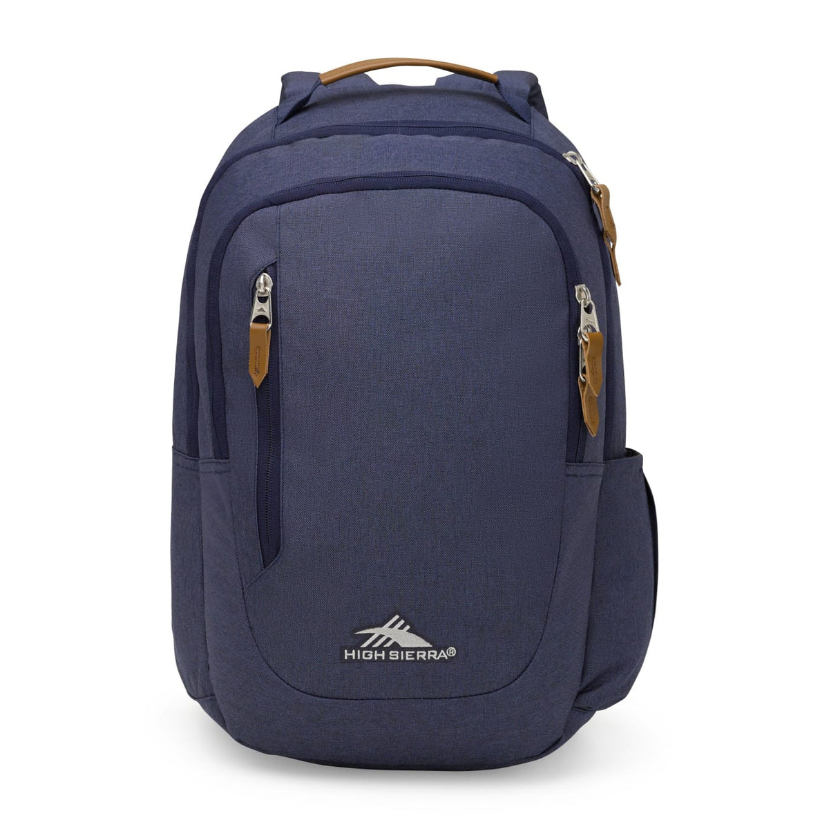 High Sierra Bags One Size / Navy Heather High Sierra - Haidan Laptop Backpack