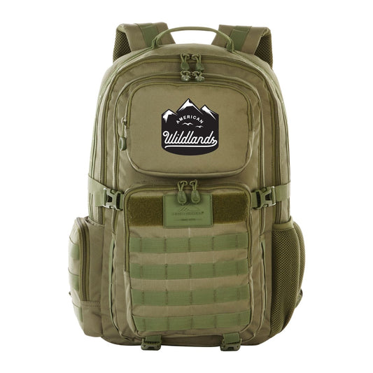 High Sierra Bags One Size / Olive High Sierra - Tactical 15" Computer Pack