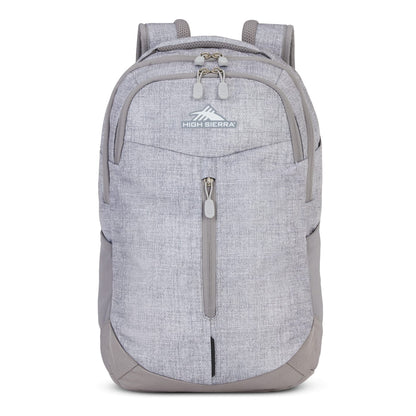 High Sierra Bags One Size / Silver Heather High Sierra - Swerve Pro Laptop Backpack
