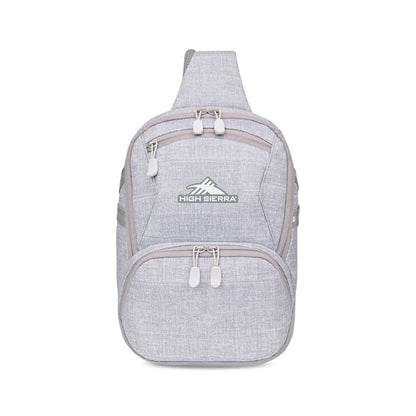 High Sierra Bags One Size / Silver Heather High Sierra - Swoop SG Sling Bag