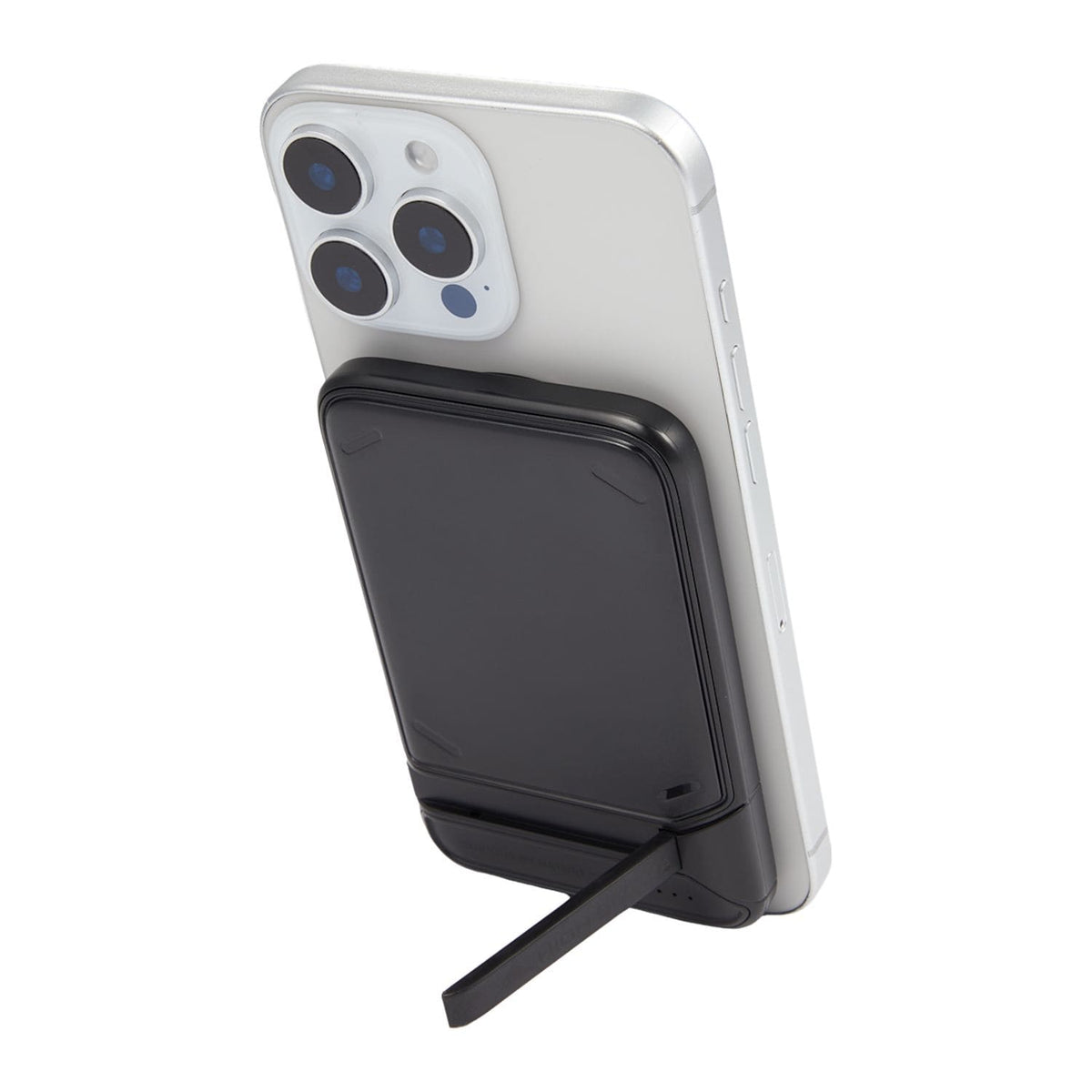 High Sierra Electronics One Size / Black High Sierra - MagStand 5,000 mAh Wireless Power Bank