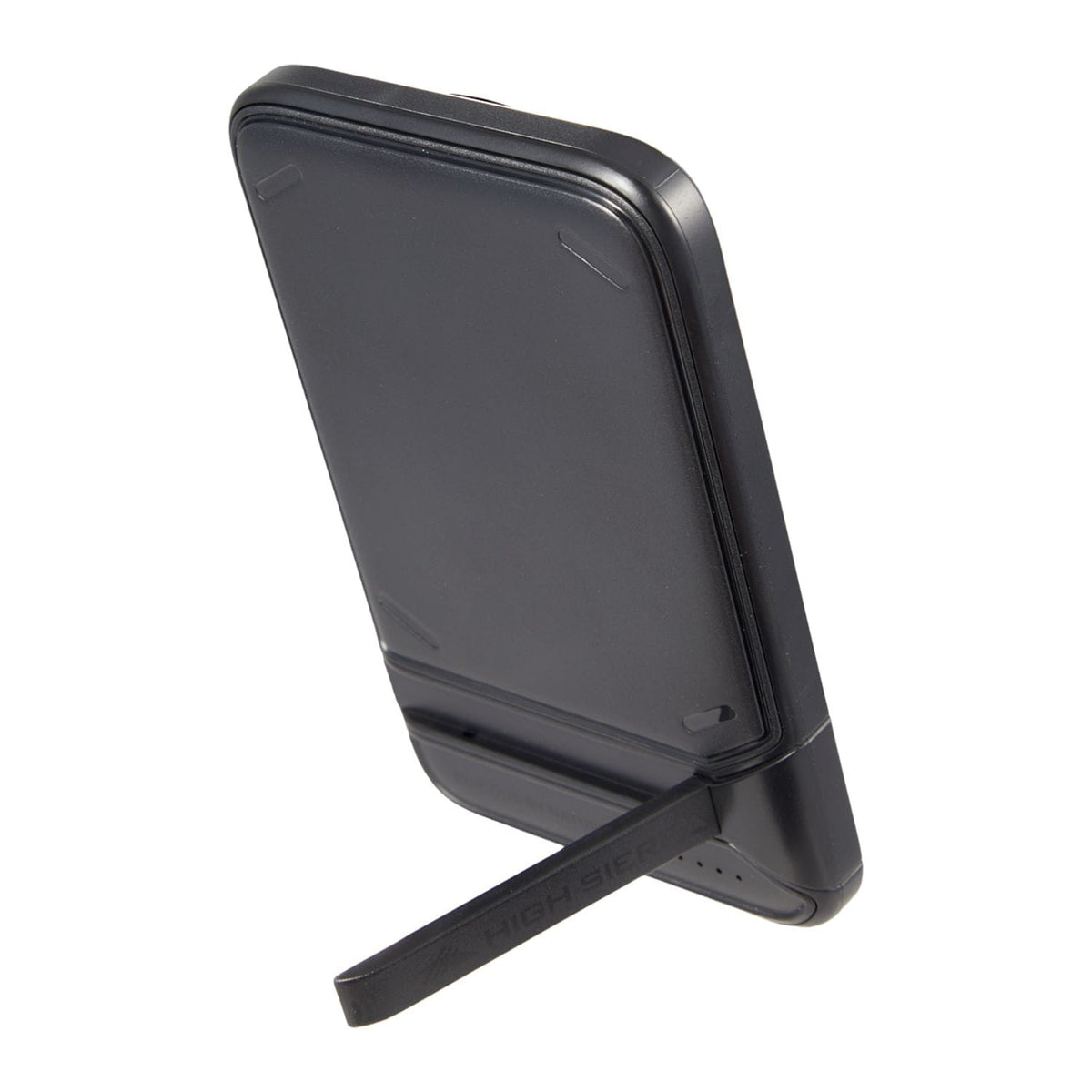 High Sierra Electronics One Size / Black High Sierra - MagStand 5,000 mAh Wireless Power Bank