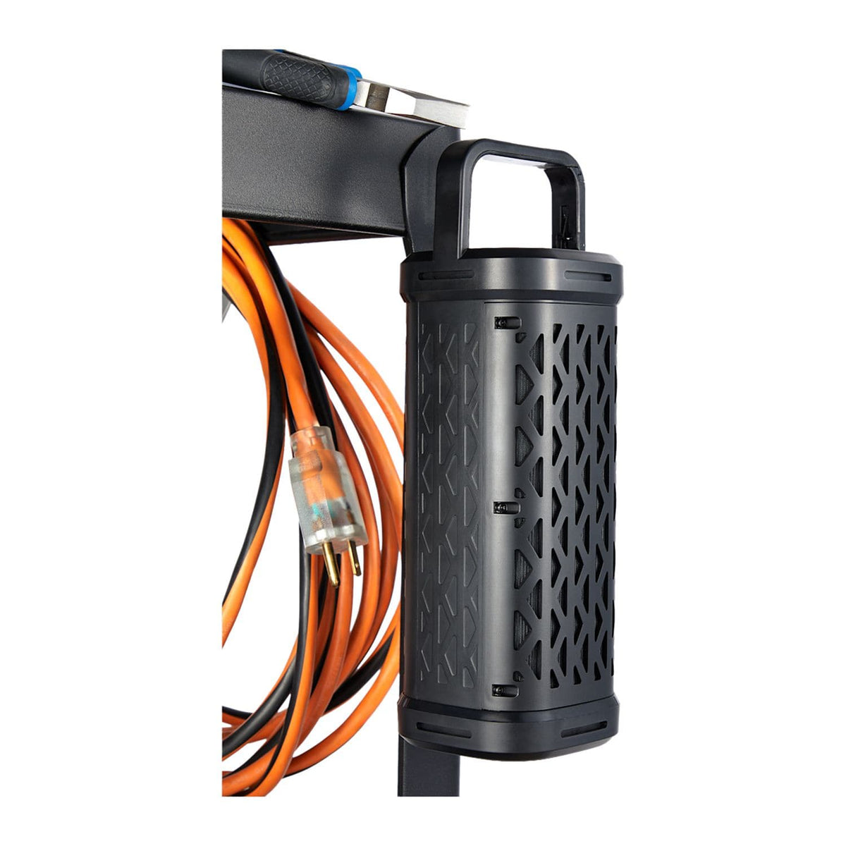High Sierra Electronics One Size / Black High Sierra - Trail Grip Magnetic Outdoor Speaker