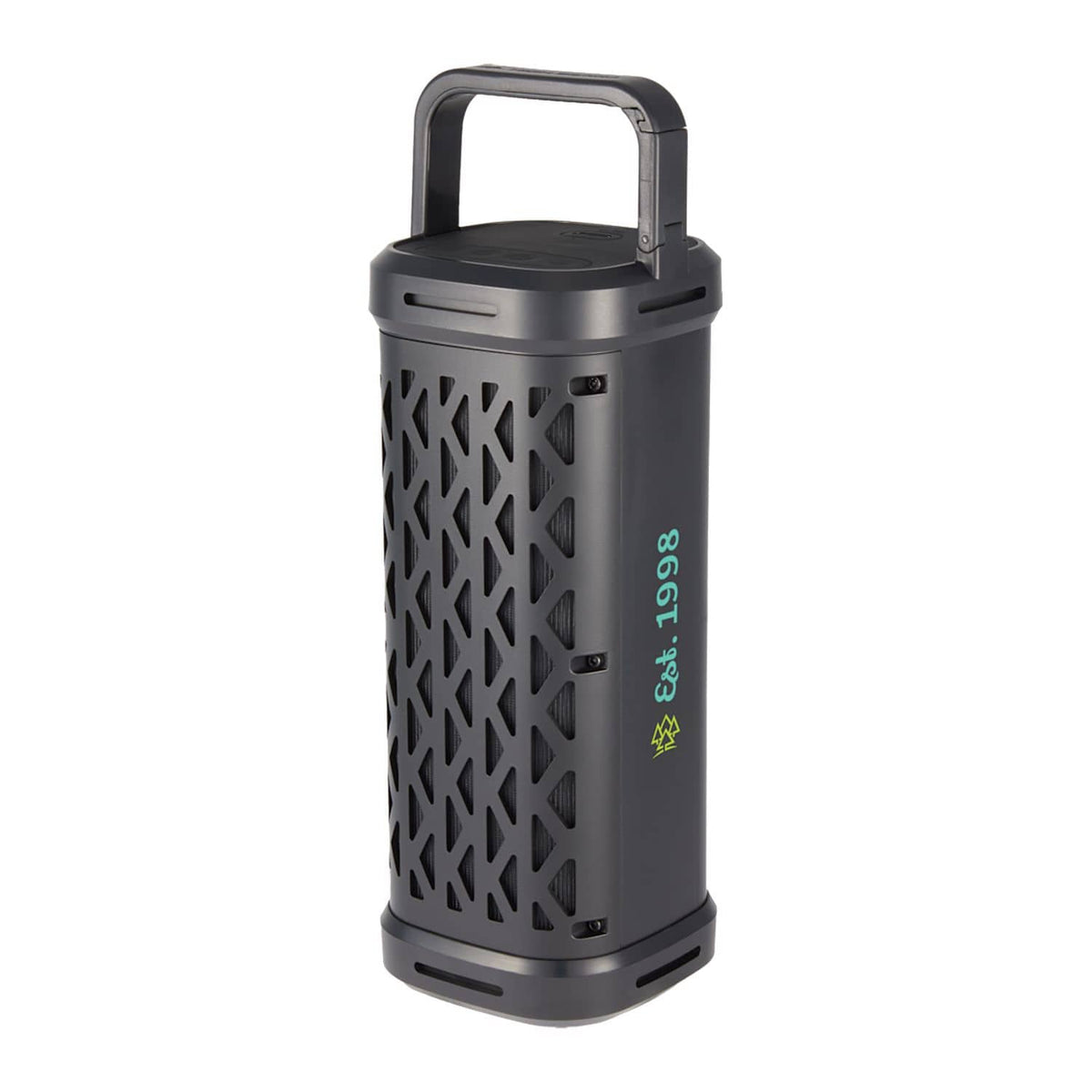 High Sierra Electronics One Size / Black High Sierra - Trail Grip Magnetic Outdoor Speaker