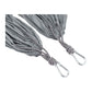 High Sierra Outdoor & Leisure One Size / Grey High Sierra - Packable Hammock w/ Straps