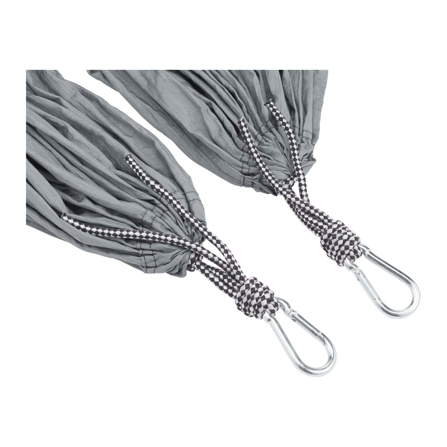 High Sierra Outdoor & Leisure One Size / Grey High Sierra - Packable Hammock w/ Straps