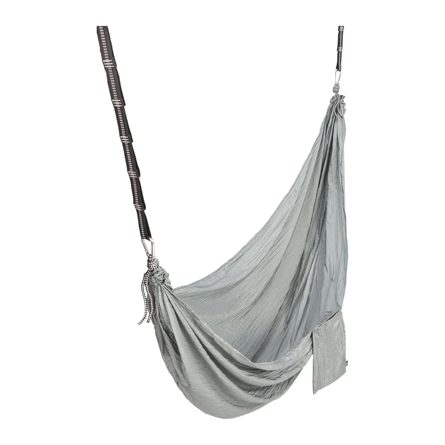 High Sierra Outdoor & Leisure One Size / Grey High Sierra - Packable Hammock w/ Straps