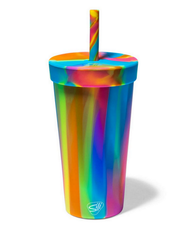 Silipint - Straw Tumbler 22oz