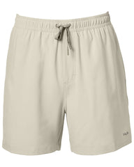 HUK Bottoms S / Khaki HUK - Men's Pursuit Volley Short