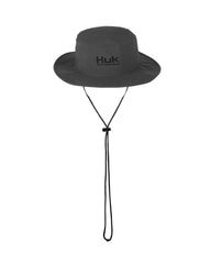 HUK Headwear One Size / Volcanic Ash HUK - Solid Boonie Hat