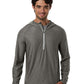 HUK Layering HUK - Men's Atoll Half-Zip Hooded Pullover