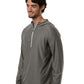 HUK Layering HUK - Men's Atoll Half-Zip Hooded Pullover