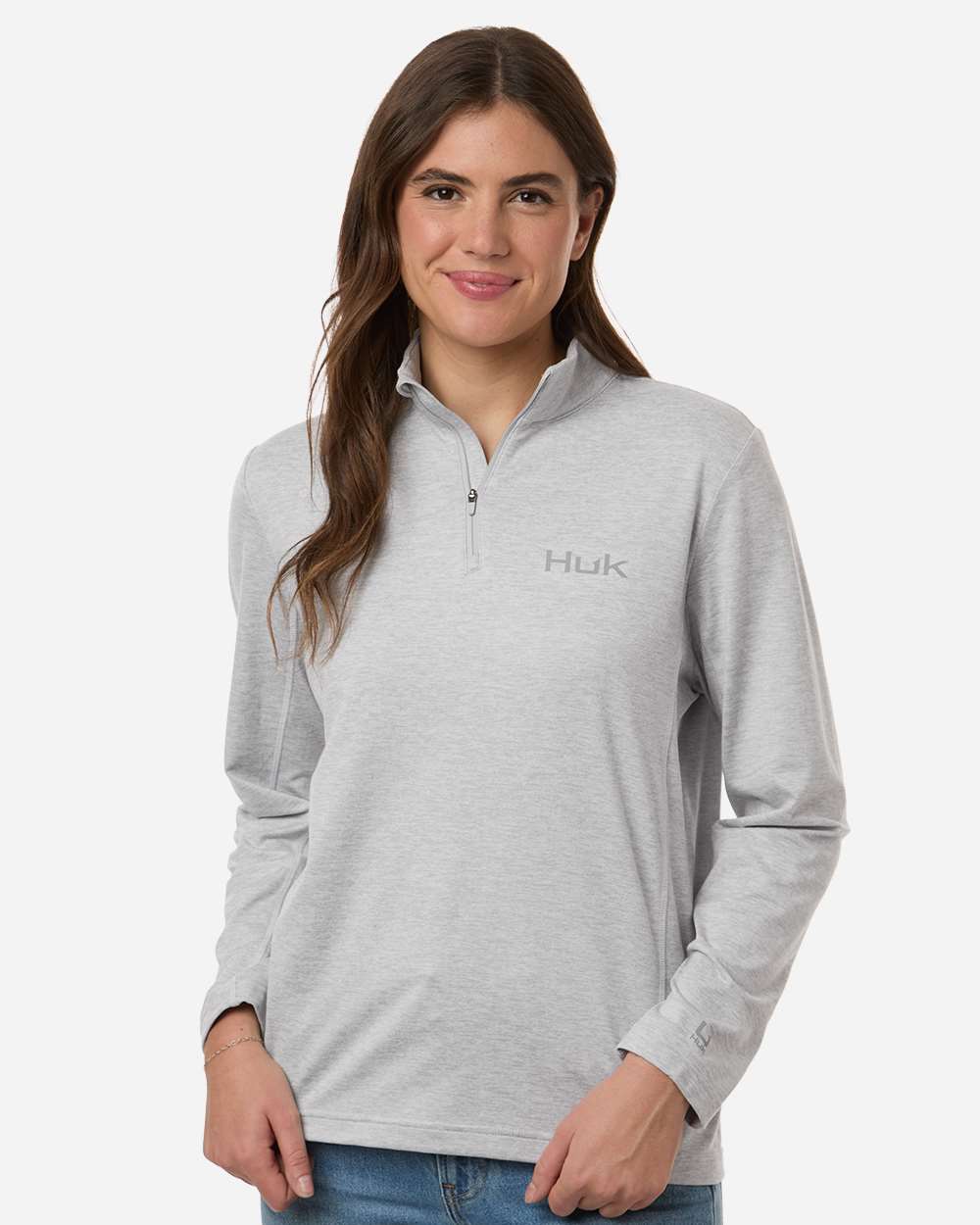 HUK Layering HUK - Women's Coldfront+ Quarter-Zip Pullover