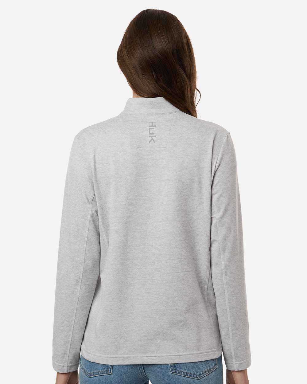 HUK Layering HUK - Women's Coldfront+ Quarter-Zip Pullover