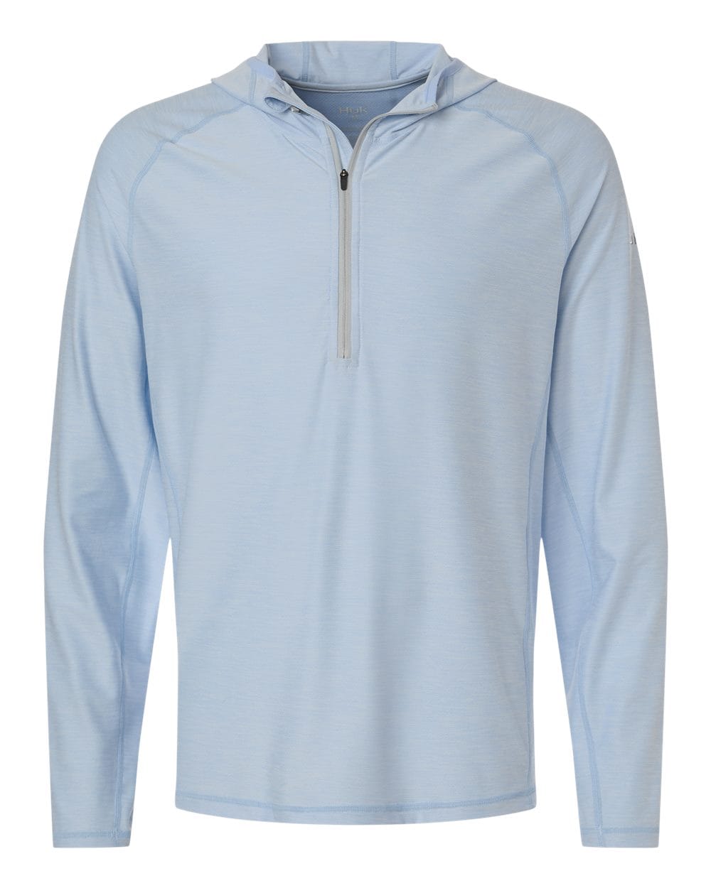 HUK Layering S / Windsurfer HUK - Men's Atoll Half-Zip Hooded Pullover