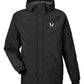 HUK Outerwear S / Black HUK - Men's Storm Rain Jacket