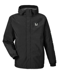 HUK Outerwear S / Black HUK - Men's Storm Rain Jacket