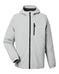 HUK Outerwear S / Harbor Mist HUK - Men's Rover Rain Jacket