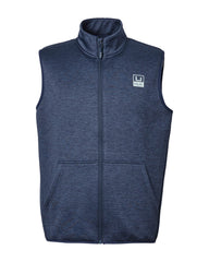 HUK Outerwear S / Naval Academy Heather HUK - Men's Cold Front Vest