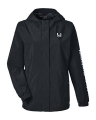 HUK Outerwear XS / Black HUK - Women's Storm Rain Jacket