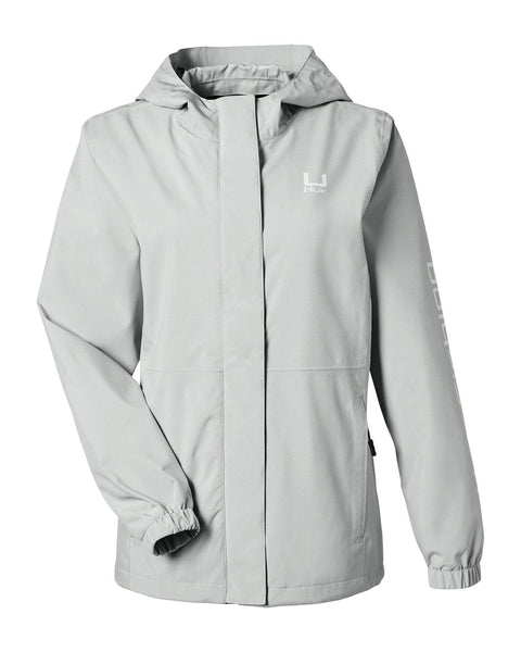 HUK Outerwear XS / Harbor Mist HUK - Women's Storm Rain Jacket