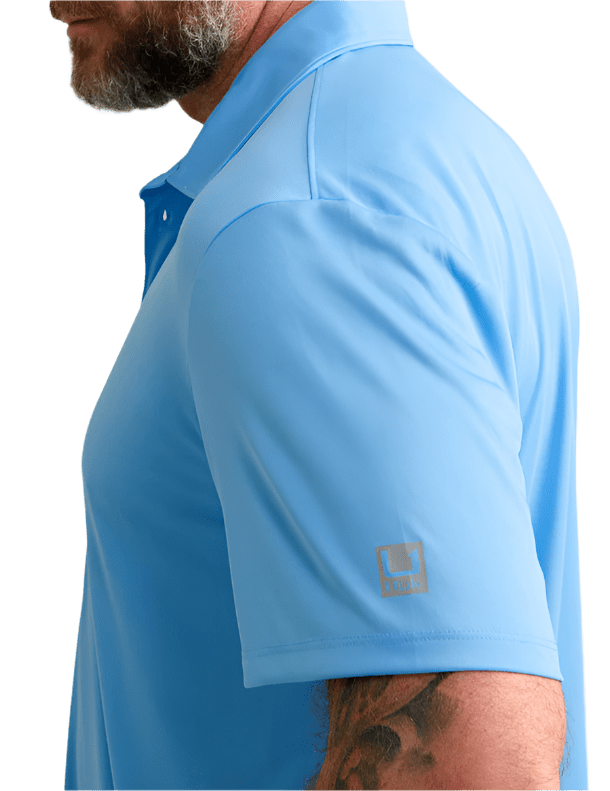 HUK Polos HUK - Men's Pursuit Polo