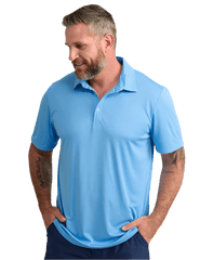 HUK Polos HUK - Men's Pursuit Polo