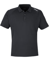 HUK Polos S / Black HUK - Men's Lo Pro Performance Polo