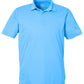HUK Polos S / Marolina Blue HUK - Men's Pursuit Polo