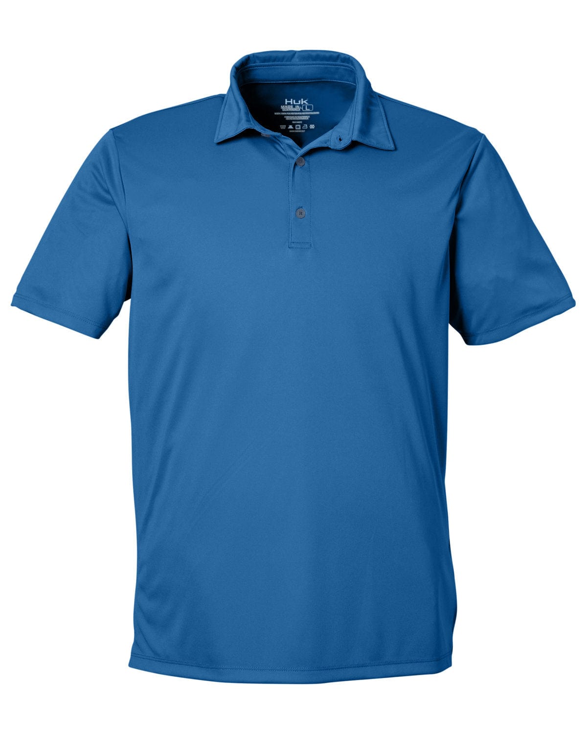 HUK Polos S / Set Sail HUK - Men's Pursuit Polo