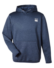 HUK Sweatshirts S / Naval Academy Heather HUK - Men's Performance Hooded Fleece Pullover