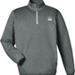 HUK Sweatshirts S / Volcanic Ash Heather HUK - Men's Cold Front Quarter-Zip