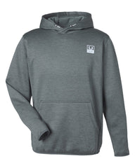 HUK Sweatshirts S / Volcanic Ash Heather HUK - Men's Performance Hooded Fleece Pullover