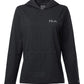 HUK Sweatshirts XS / Heather Black HUK - Women's Coldfront+ Hooded Sweatshirt