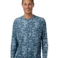 HUK T-Shirts HUK - Men's Lo Pro Running Lakes Long-Sleeve T-Shirt