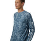 HUK T-Shirts HUK - Men's Lo Pro Running Lakes Long-Sleeve T-Shirt