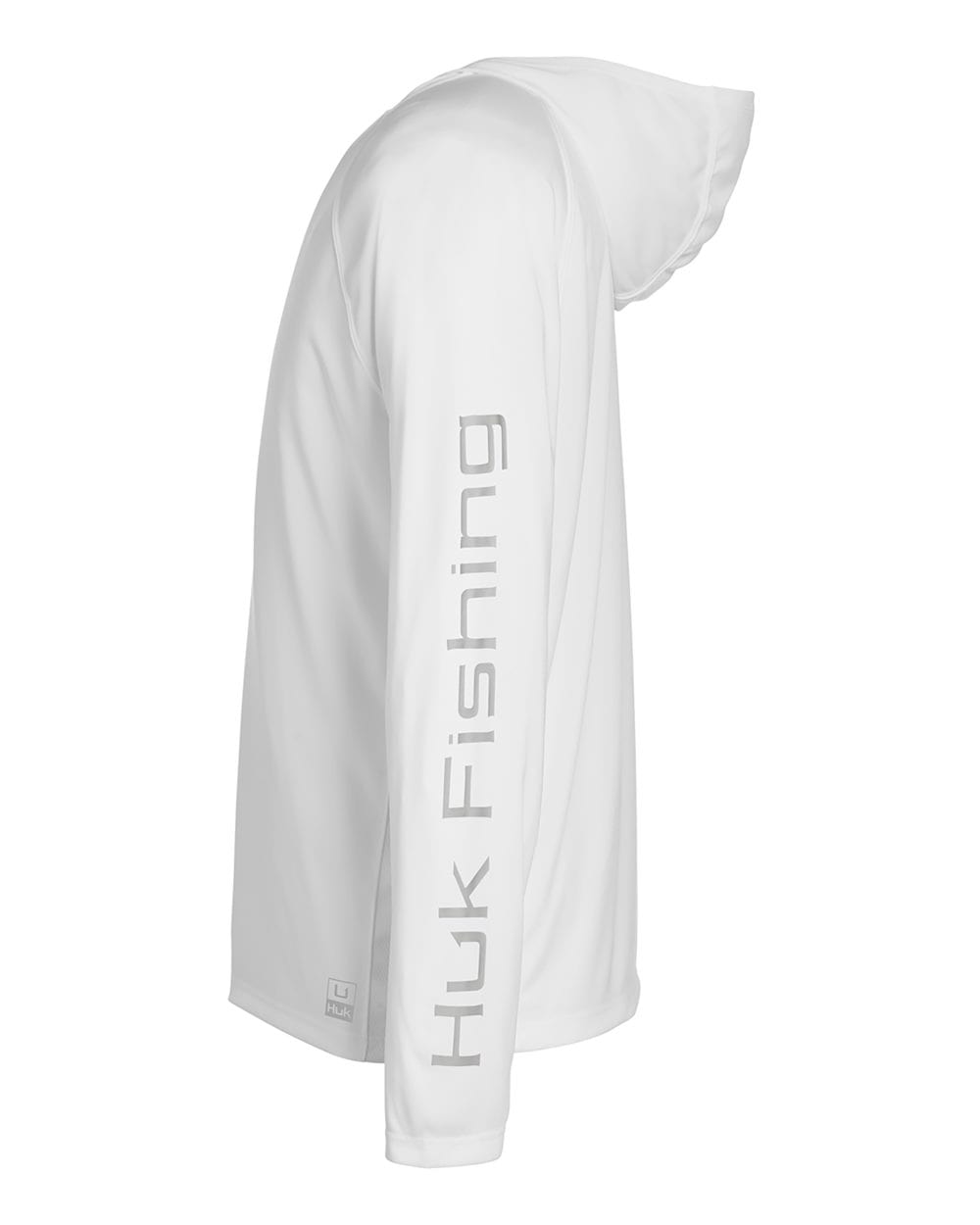 HUK T-Shirts HUK - Men's Pursuit Long-Sleeve Hooded T-Shirt