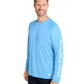 HUK T-shirts HUK - Men's Pursuit Long-Sleeve T-Shirt