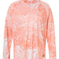 HUK T-Shirts S / Coral Reef HUK - Men's Pursuit Mossy Oak Hooded T-Shirt