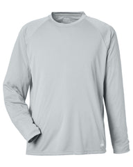 HUK T-shirts S / Harbor Mist HUK - Men's Pursuit Long-Sleeve T-Shirt