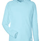 HUK T-Shirts S / Island Paradise HUK - Men's Pursuit Long-Sleeve Hooded T-Shirt