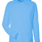 HUK T-Shirts S / Marolina Blue HUK - Men's Pursuit Long-Sleeve Hooded T-Shirt